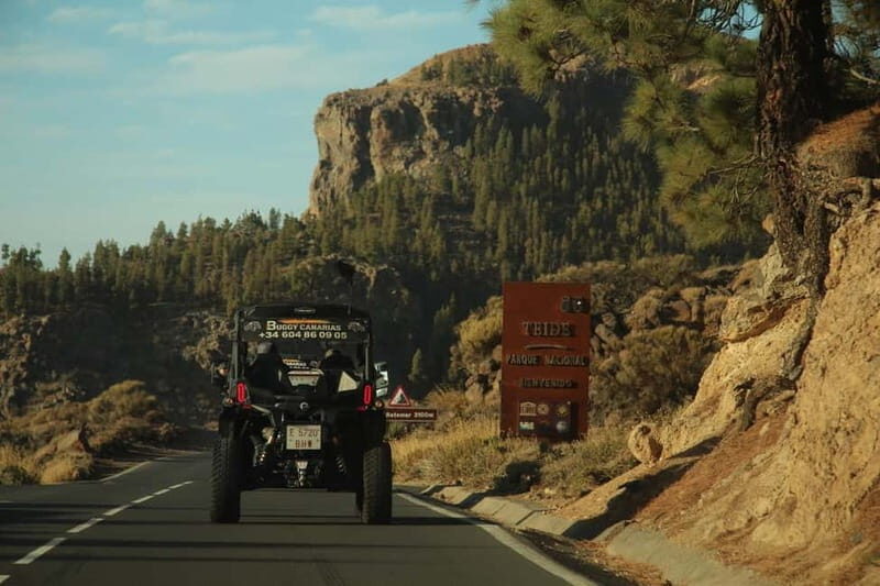 Tenerife: MORNING - Family 4seats Buggy tour of Teide - FAQ