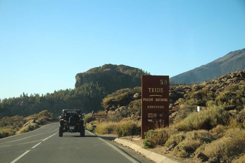 Tenerife: Morning or Sunset Teide Buggy Tour - Expert Guides and Safety