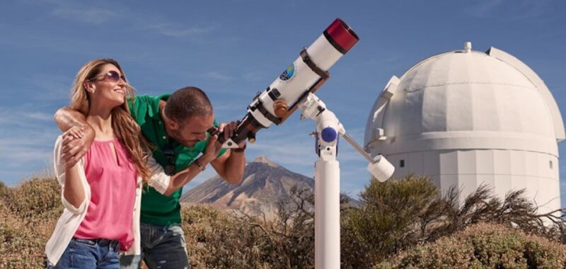 Tenerife: Mount Teide Observatory Guided Tour - Good To Know