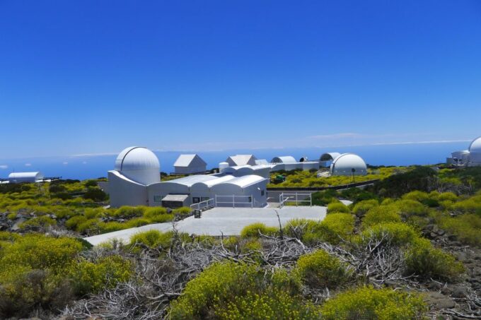 Tenerife: Mount Teide Observatory Guided Tour - Location and Meeting Point