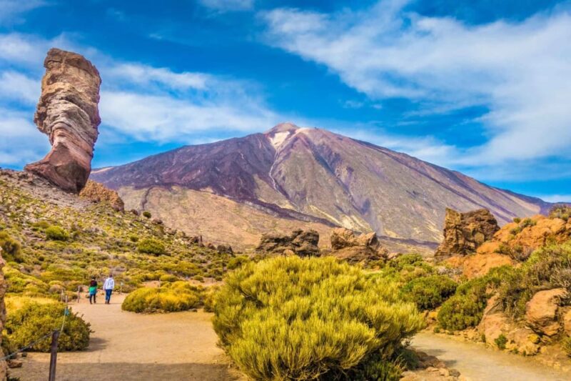 Tenerife: Mt. Teide and Masca Valley Tour - Transportation and Pickup