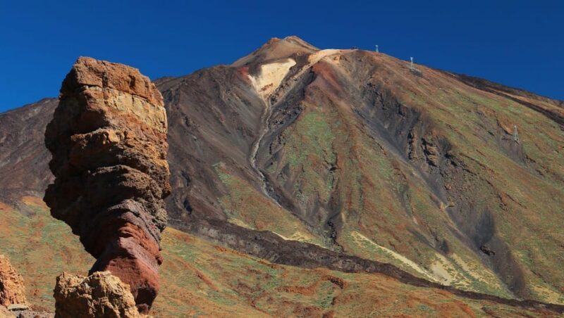 Tenerife: Mt. Teide and Masca Valley Tour - Inclusions and Exclusions
