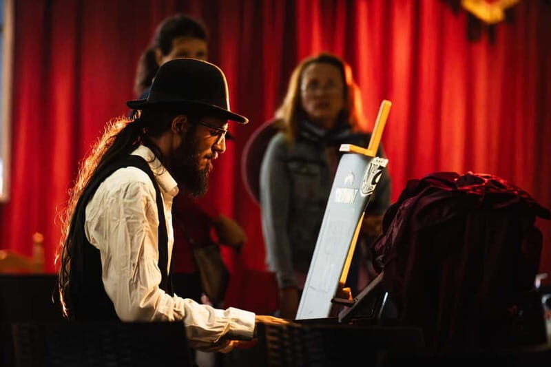 Tenerife : Musical show "the wild south" with dinner and transfer - Authentic Experiences and Audience Feedback