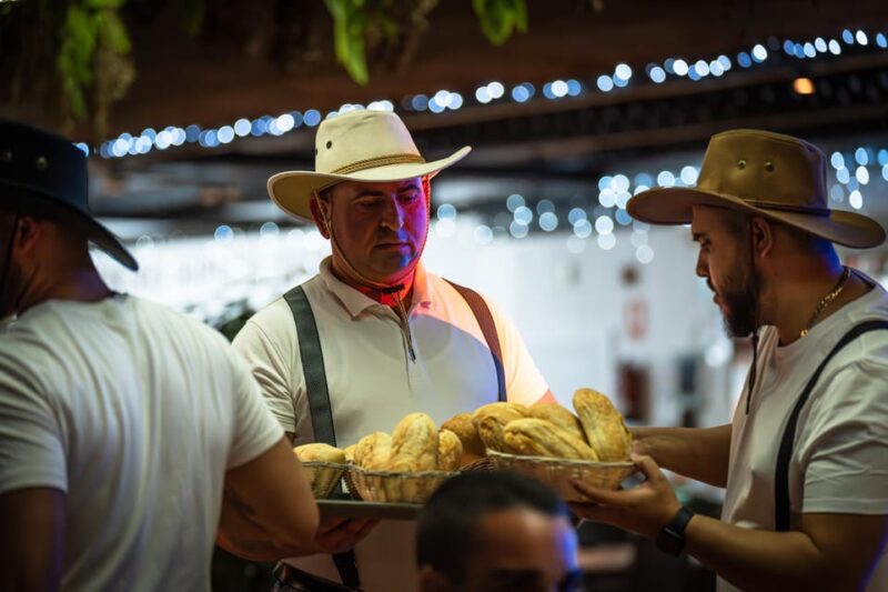Tenerife: Musical Show the Wild South With Dinner and Transfer - Booking Details