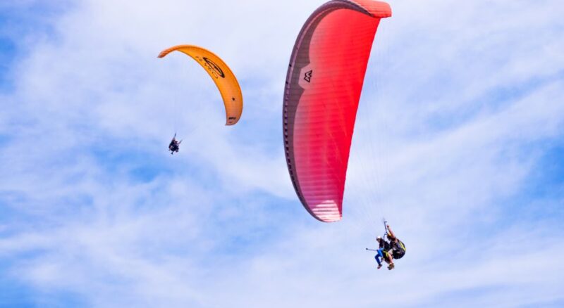 Tenerife: Paragliding Flight - Inclusions