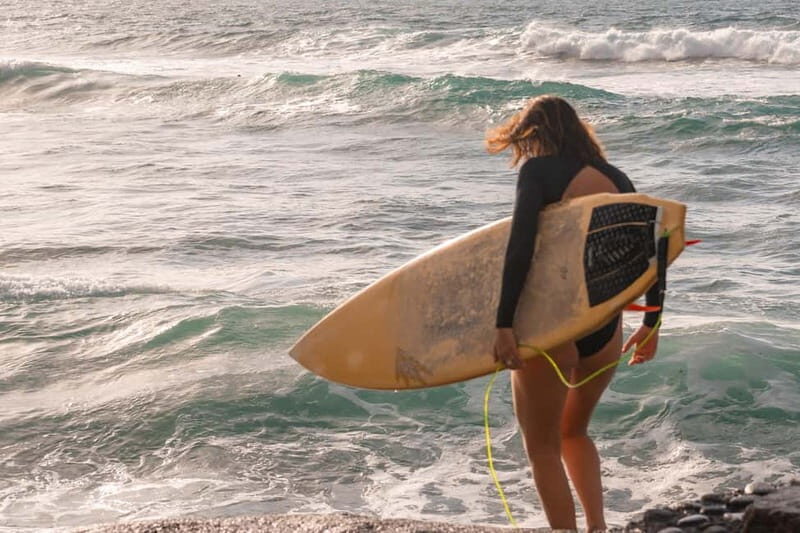 Tenerife: Photoshoot in Punta del Hidalgo - Key Points