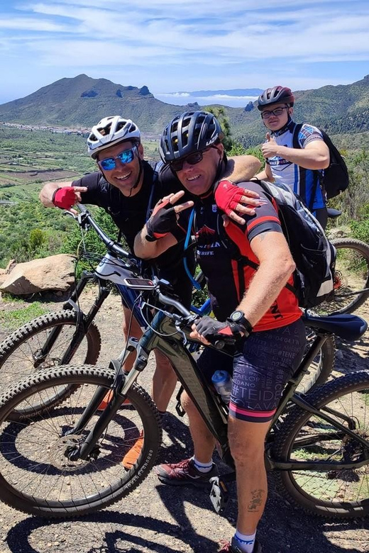Tenerife: Premium E-Bike Ride at the Chineyro Volcanic Area - Safety Measures