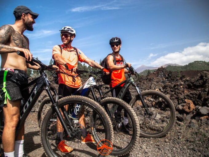 Tenerife: Premium E-Bike Ride at the Chineyro Volcanic Area - Customer Feedback
