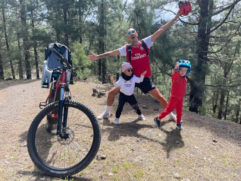 Tenerife: premium e-bike ride at Vilaflor- Lunar Landscape - Practical Tips and Considerations