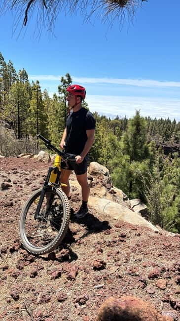 Tenerife: premium e-bike ride at Vilaflor- Lunar Landscape - Who Should Consider This Tour?