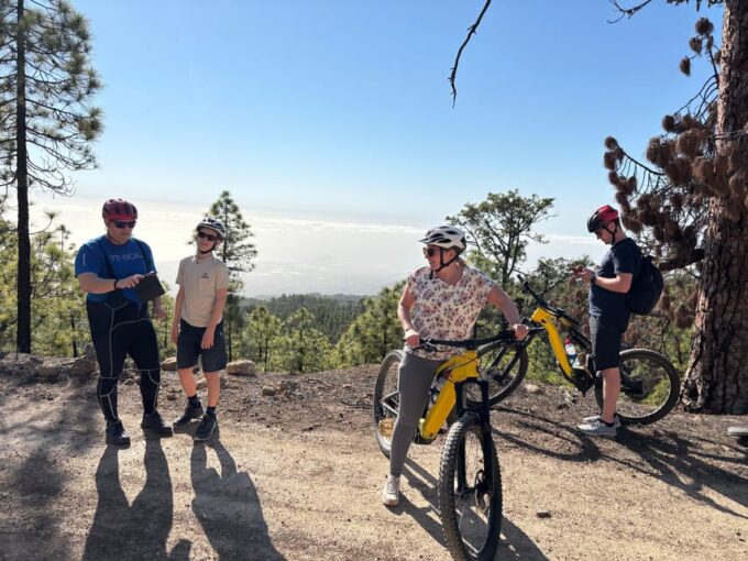 Tenerife: Premium E-Bike Ride at Vilaflor- Lunar Landscape - Customer Feedback