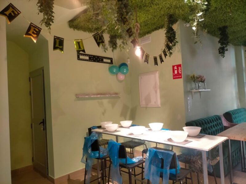 Tenerife: Preparation and Tasting of Potatoes With Mojo - Booking Information