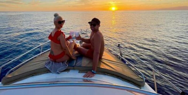 Tenerife: Private Boat Charter With Tapas & Drinks - Boat Details and Amenities