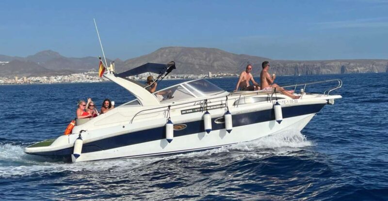 Tenerife: Private Boat Charter With Tapas & Drinks - Suitability and Restrictions
