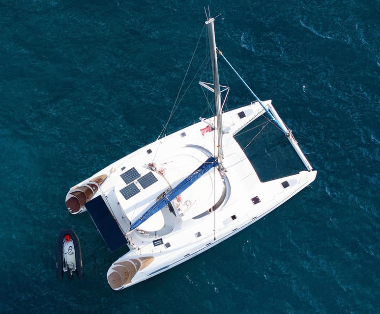 Tenerife: PRIVATE Catamaran Cruise With Lunch and Drinks - Itinerary and Activities