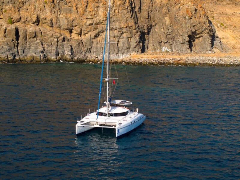 Tenerife: PRIVATE Catamaran Cruise With Lunch and Drinks - Customer Experience and Reviews