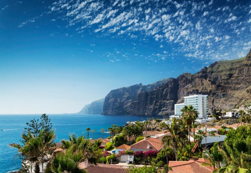 Tenerife: Private Day Tour of the Island With Hotel Pickup - Tour Experience