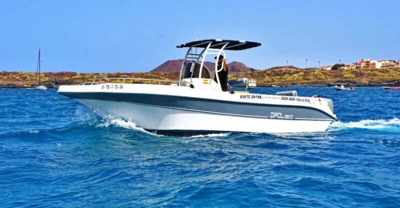 Tenerife: Private Fishing Charter, Fishing Charter With Food and Drinks - Good To Know