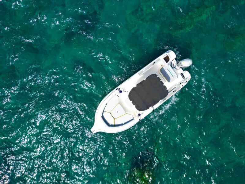 Tenerife: Private Fishing Charter, Fishing Charter With Food and Drinks - Boat and Amenities