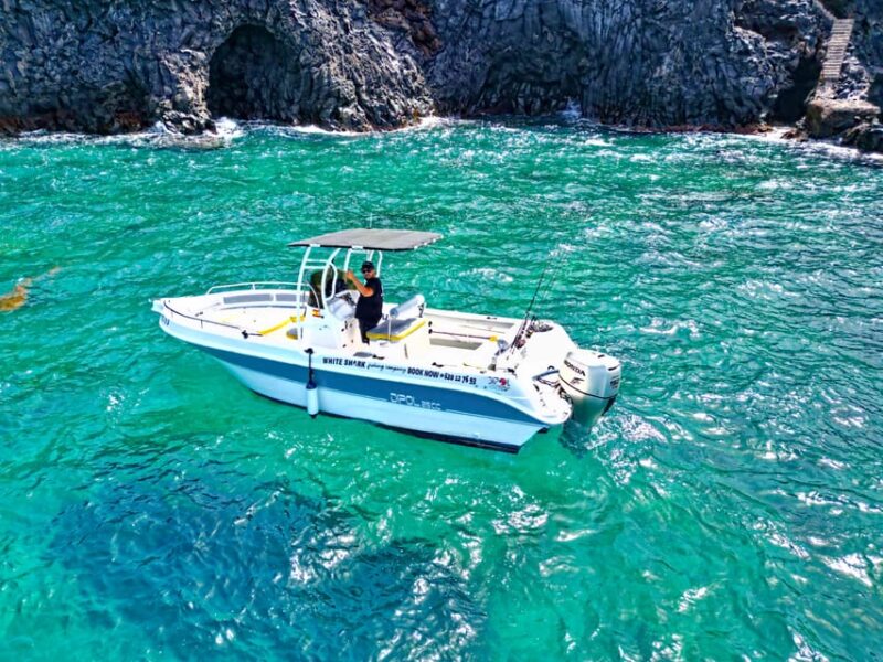 Tenerife: Private Fishing Charter, Fishing Charter With Food and Drinks - Inclusions and Exclusions