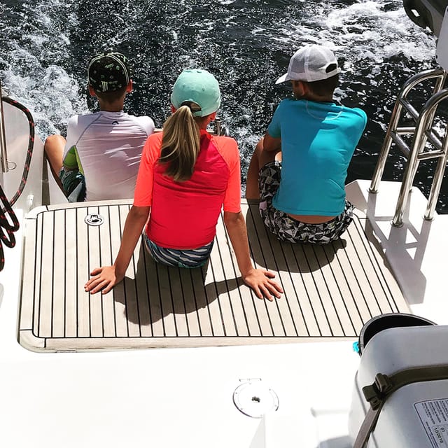 Tenerife: Private Luxury Catamaran Charter - Key Points
