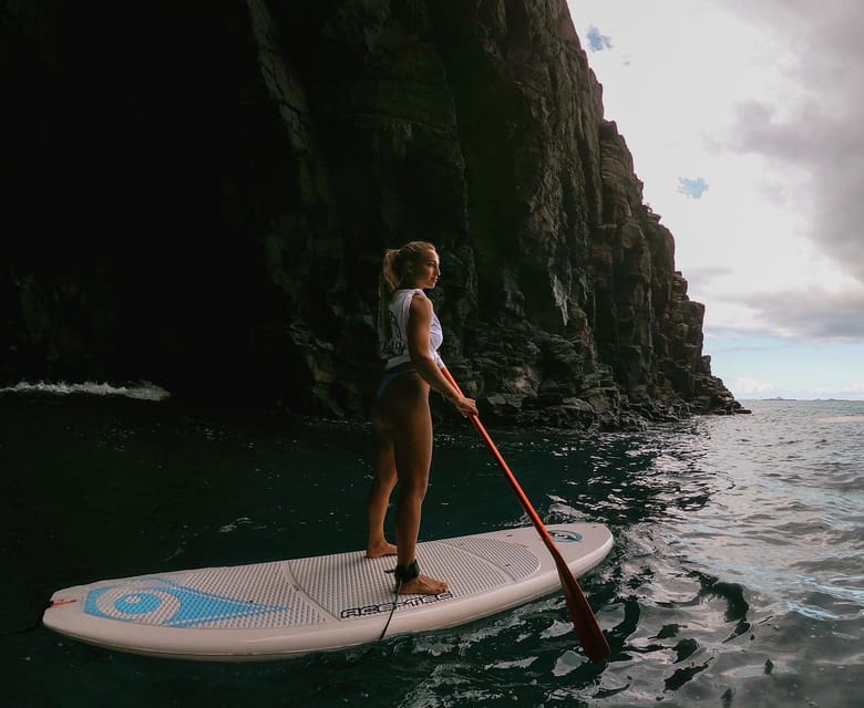 Tenerife: Private Standup Paddle Lesson With Photos Included - Booking and Availability