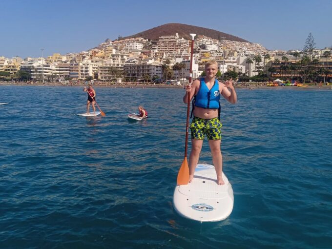 Tenerife: Private Standup Paddle Lesson With Photos Included - About the Destination