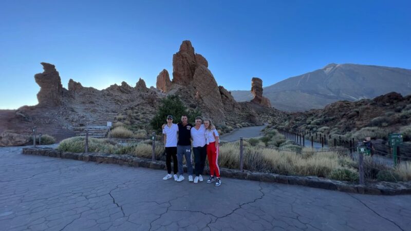 Tenerife: Private VIP Tour Teide National Park - Tour Highlights and Experiences