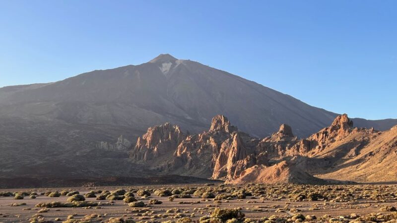 Tenerife: Private VIP Tour Teide National Park - Customer Reviews