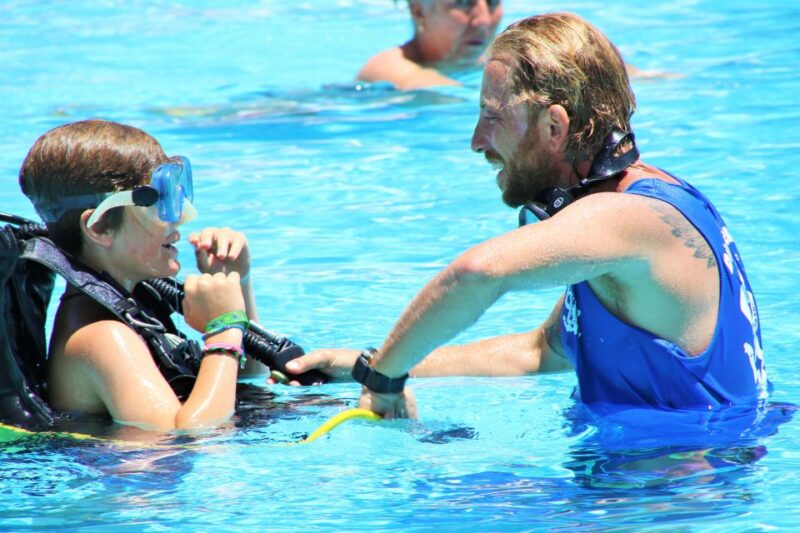 Tenerife: Puerto Colon Discover Scuba Diving Trip - Key Points