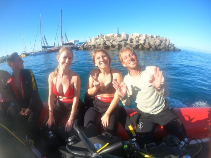 Tenerife: Puerto Colon Discover Scuba Diving Trip - Health Advisory