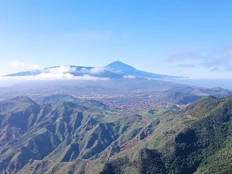 Tenerife-Puerto Cruz: Avatar Hiking, Bajamar and Cocktail - Key Points
