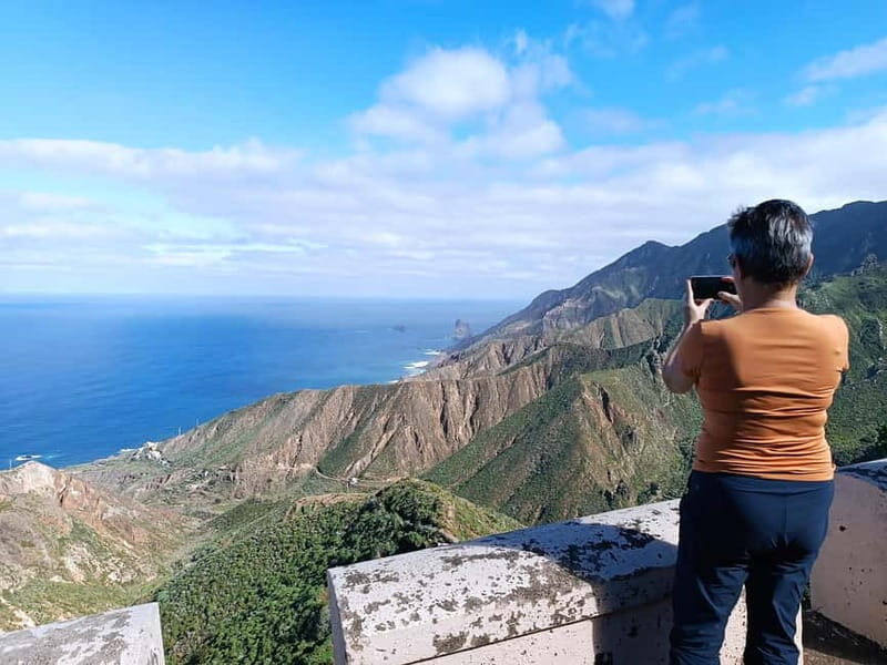 Tenerife-Puerto Cruz: Avatar Hiking, Bajamar and Cocktail - Exploring the Itinerary: What You’ll Experience