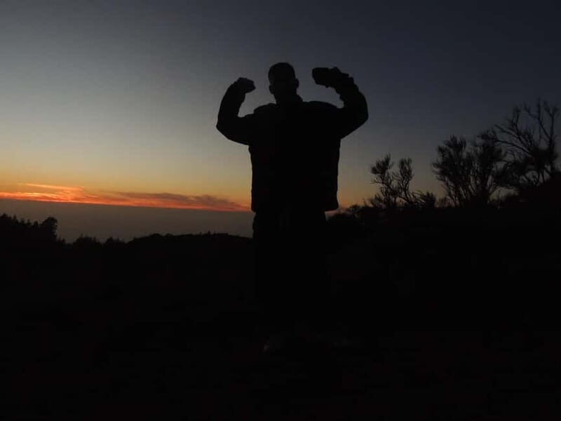 Tenerife: Quad Bike Tour to Mount Teide at Sunset - Sunset: A Magical Moment