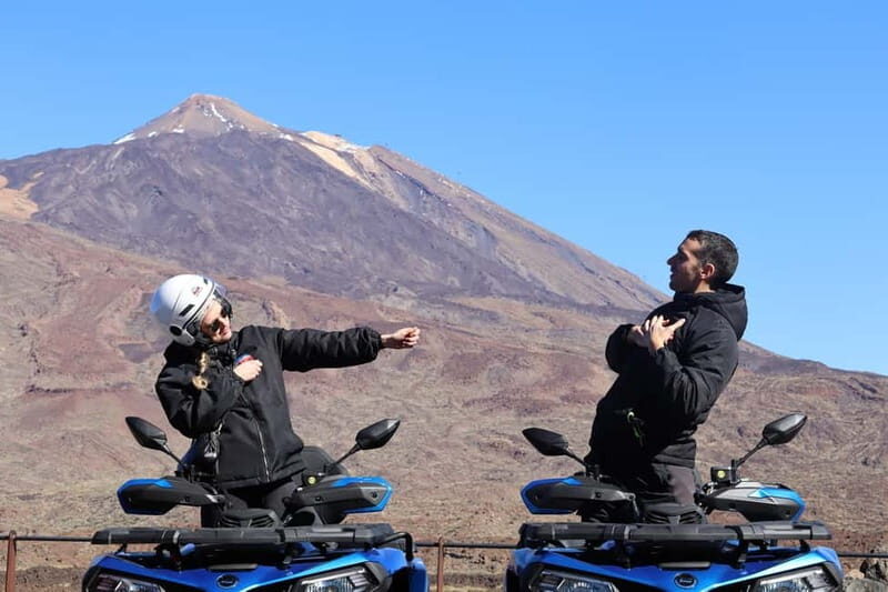 Tenerife: Quad Day Trip Teide National Park - The Practicalities: What You Need to Know