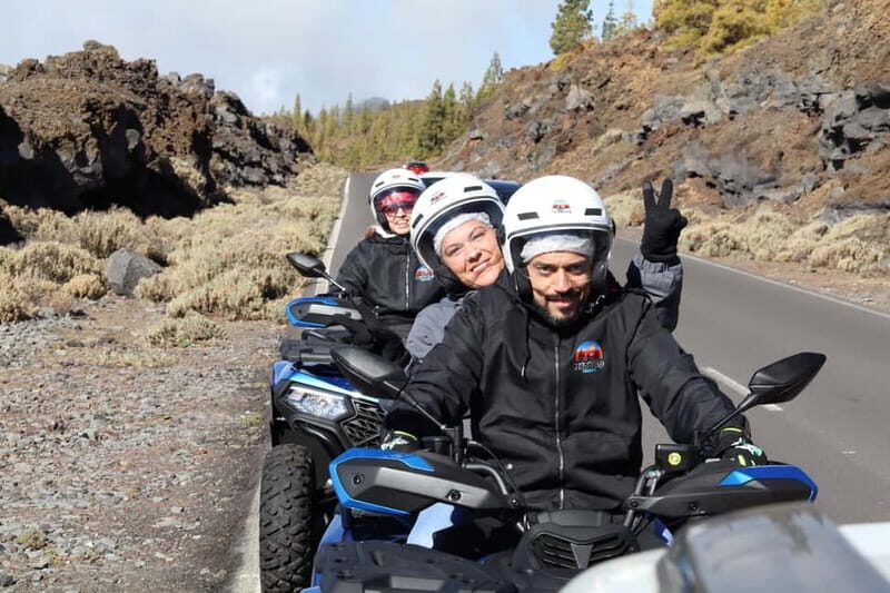 Tenerife: Quad Day Trip Teide National Park - Price and Value