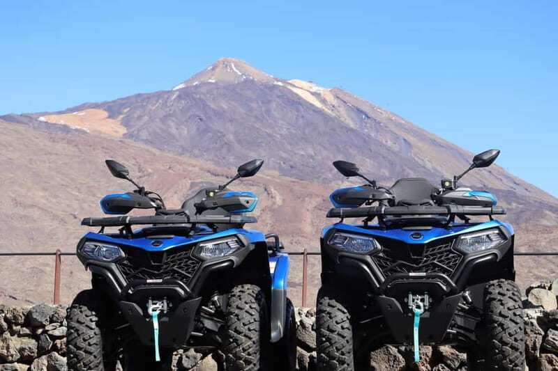Tenerife: Quad Day Trip Teide National Park - Final Thoughts