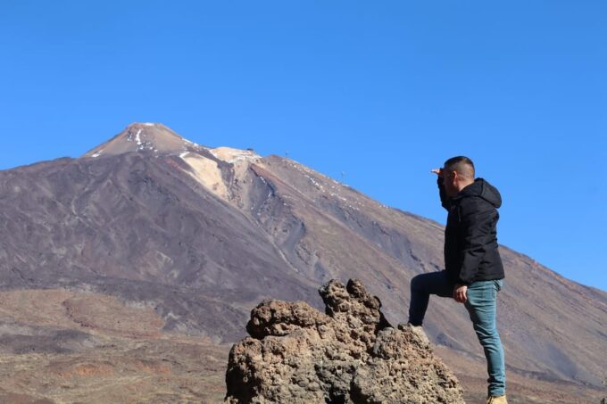 Tenerife: Quad Day Trip Teide National Park - Customer Experiences