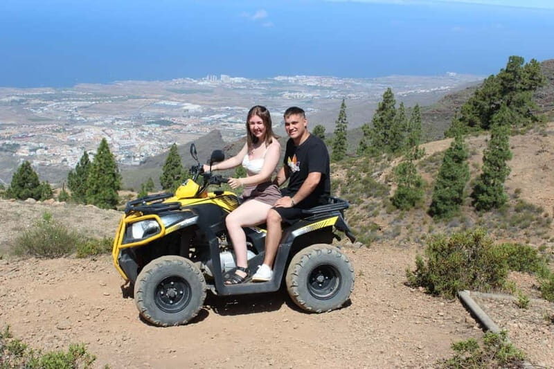 Tenerife: QUAD excursion TEIDE volcano ONLY doble quad - Exploring Tenerife’s Teide Volcano by Quad – What to Expect