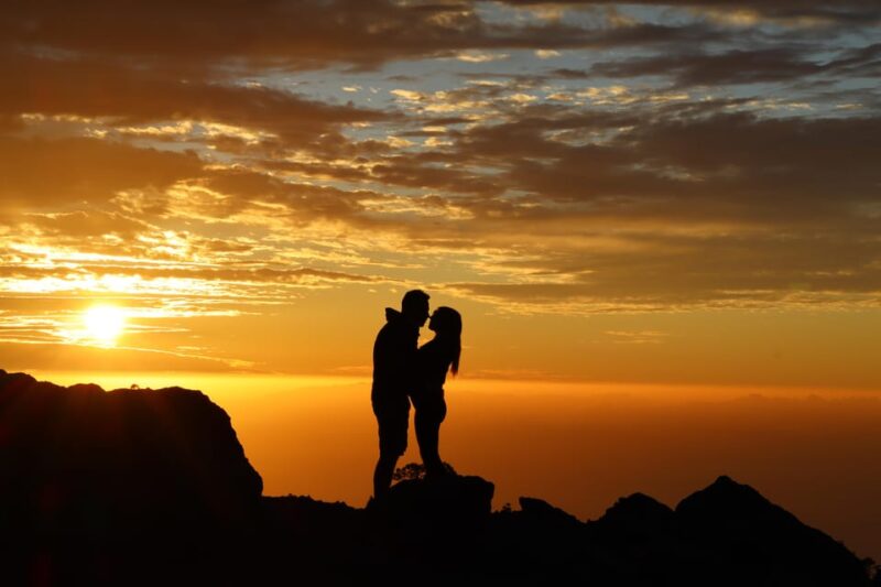 Tenerife: Quad Sunset Volcano Teide National Park - Key Points