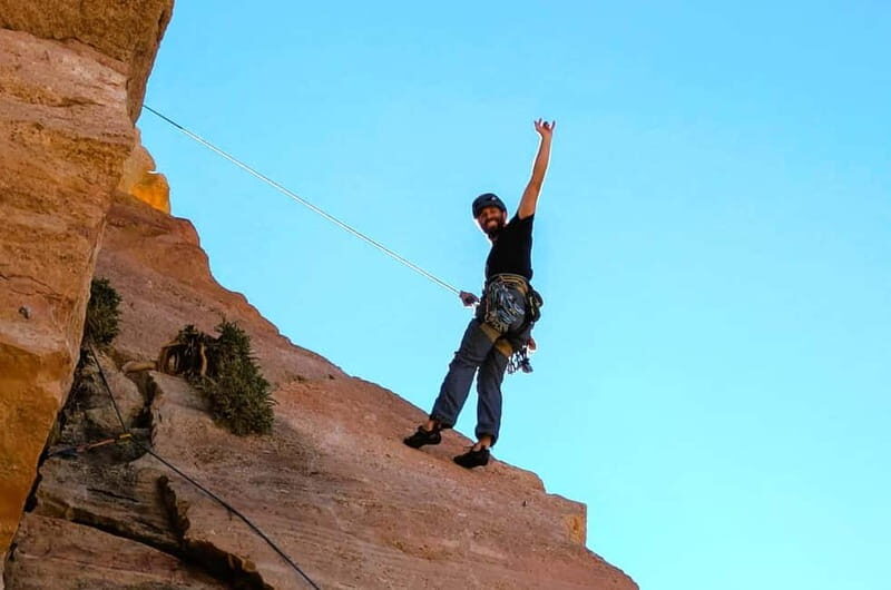 Tenerife: Rock Climbing Tour & Transport - Key Points