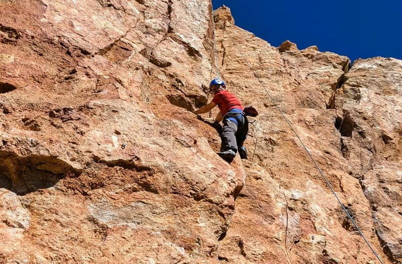 Tenerife: Rock Climbing Tour & Transport - The Experience Overview