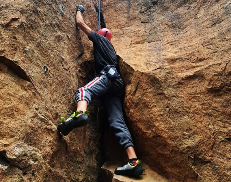 Tenerife: Rock Climbing Tour & Transport - The Itinerary in Detail