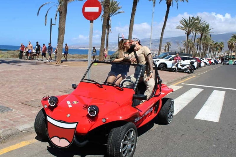Tenerife: Romantico Tour in Buggy Sunset - The Value of the Experience