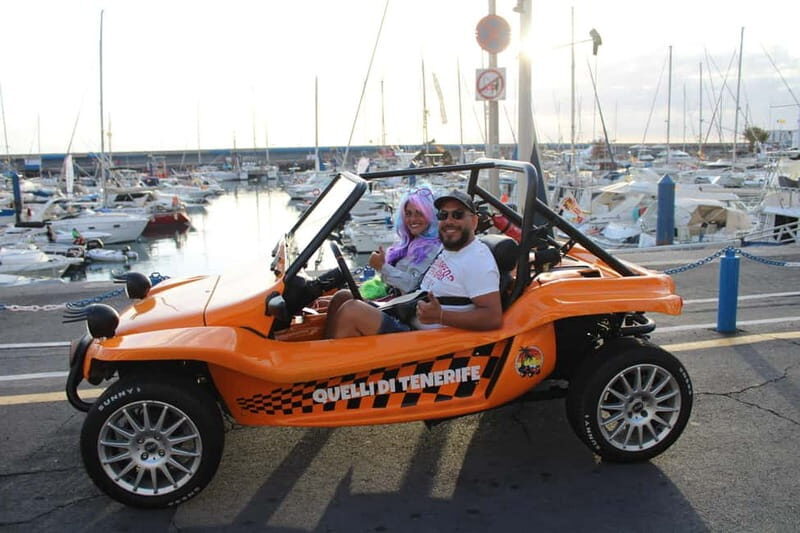 Tenerife: Romantico Tour in Buggy Sunset - FAQ