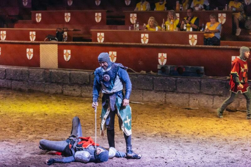 Tenerife: San Miguel Castle Medieval Show With Dinner - Accessibility Information