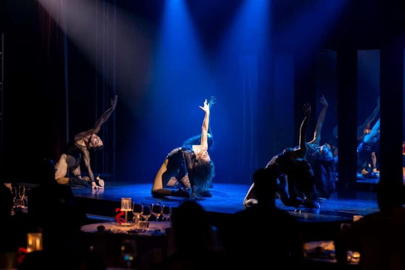 Tenerife: Scandal Dinner Show Entry Ticket and 5-Course Meal - An Authentic Night Out in Tenerife: What You Can Expect