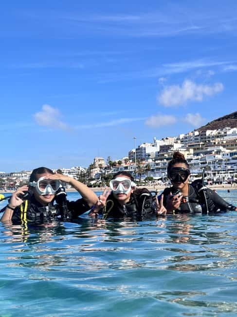 Tenerife: Scuba Dive & Fun, Discover the Magic of the Ocean - Introduction: A Beginner’s Gateway to the Ocean