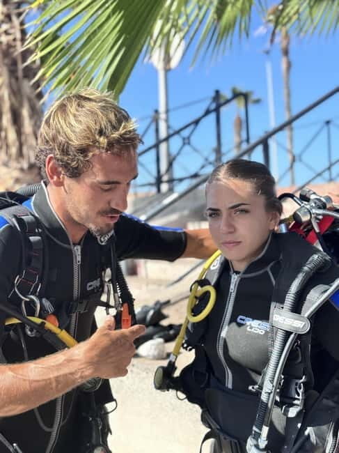 Tenerife: Scuba Dive & Fun, Discover the Magic of the Ocean - What Travelers Say