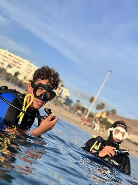 Tenerife: Scuba Dive & Fun, Discover the Magic of the Ocean - FAQ